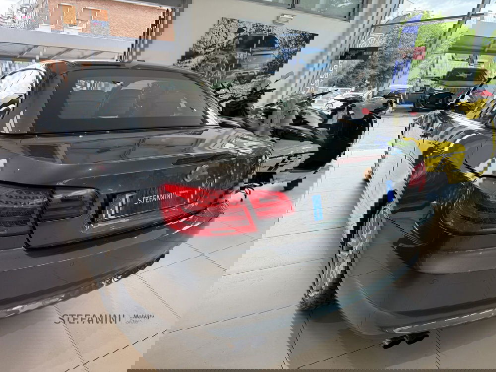 BMW Serie 3 Cabrio usata a Bologna (11)