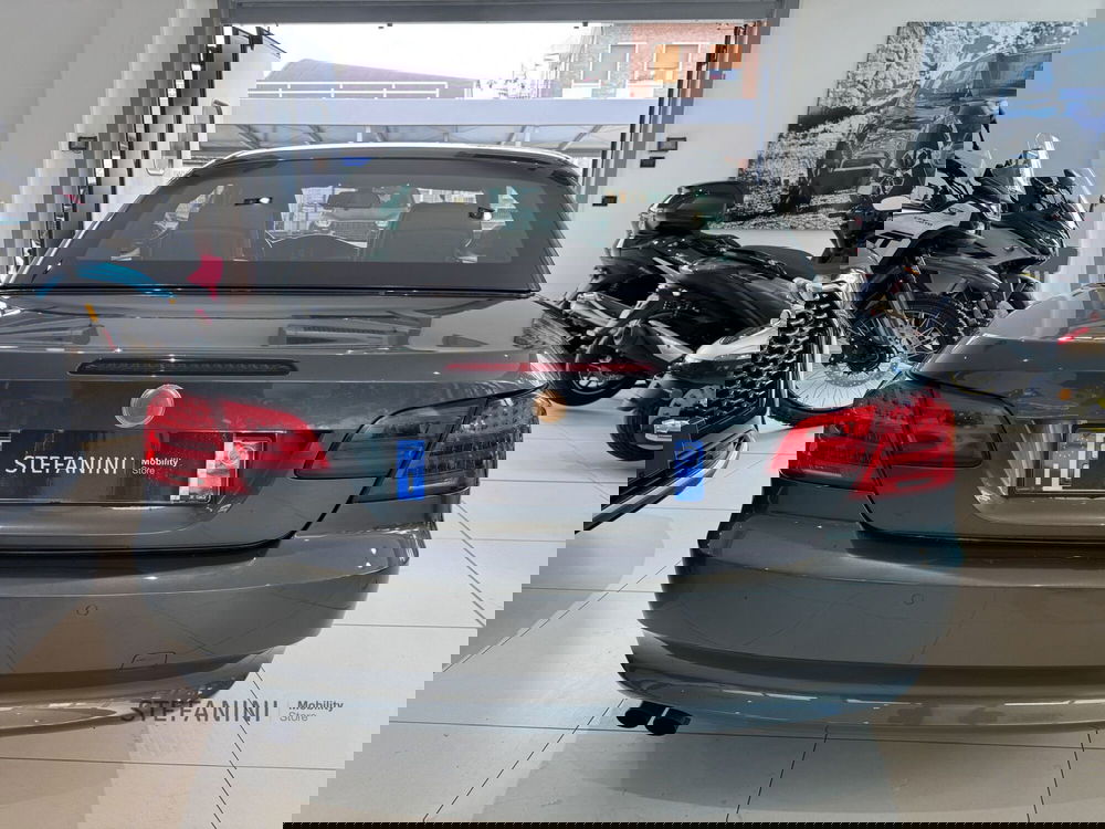 BMW Serie 3 Cabrio usata a Bologna (12)