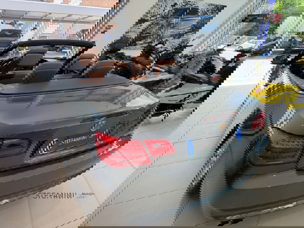 BMW Serie 3 Cabrio usata a Bologna (14)