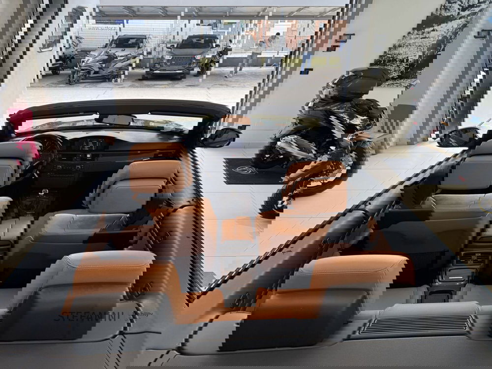 BMW Serie 3 Cabrio usata a Bologna (15)
