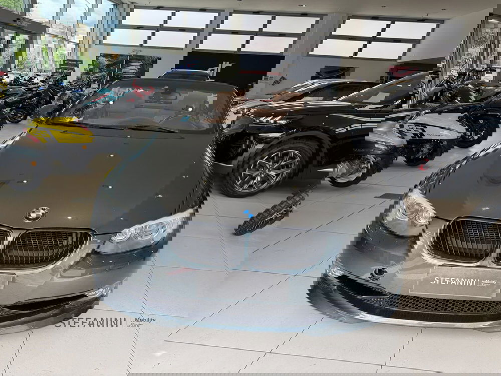 BMW Serie 3 Cabrio usata a Bologna (16)