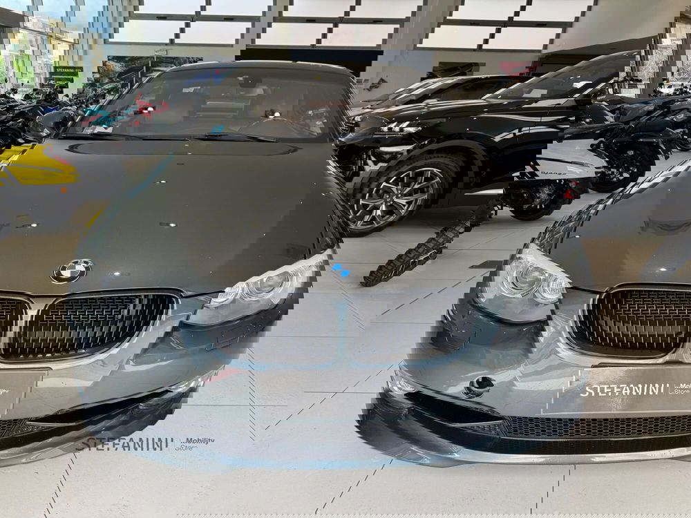 BMW Serie 3 Cabrio usata a Bologna (3)