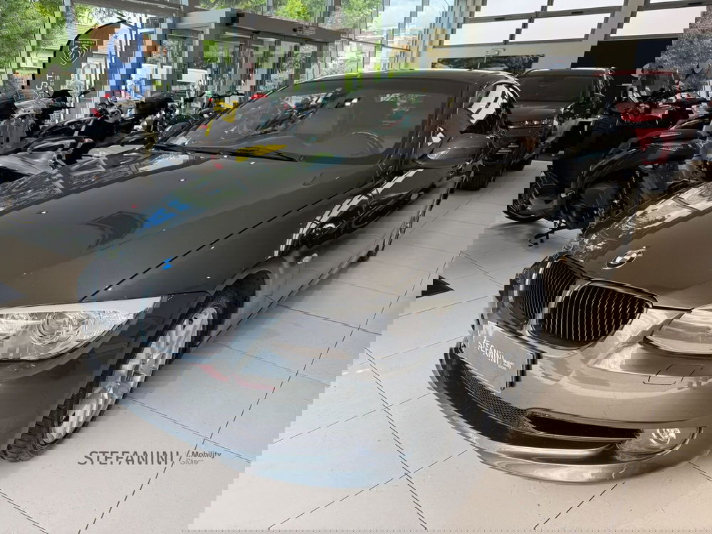 BMW Serie 3 Cabrio usata a Bologna (4)