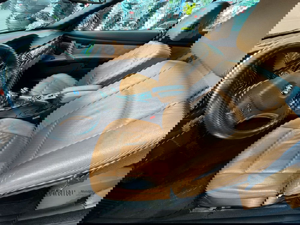 BMW Serie 3 Cabrio usata a Bologna (6)