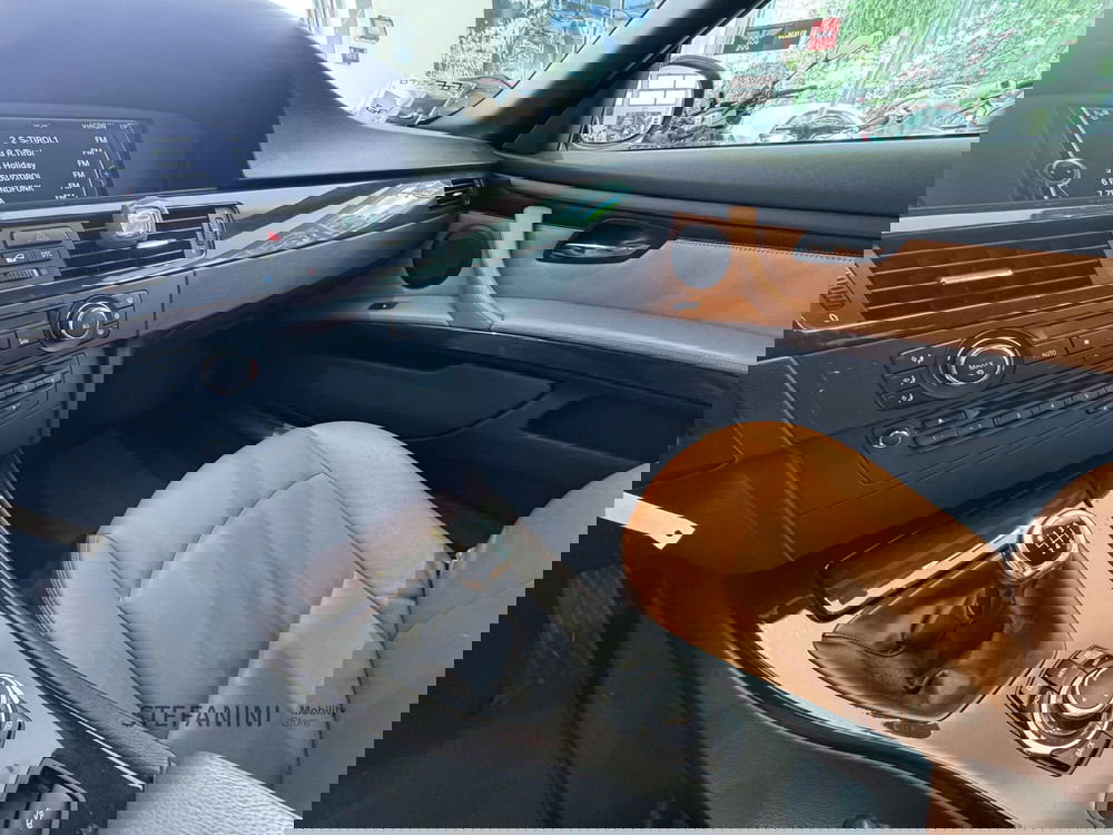 BMW Serie 3 Cabrio usata a Bologna (7)