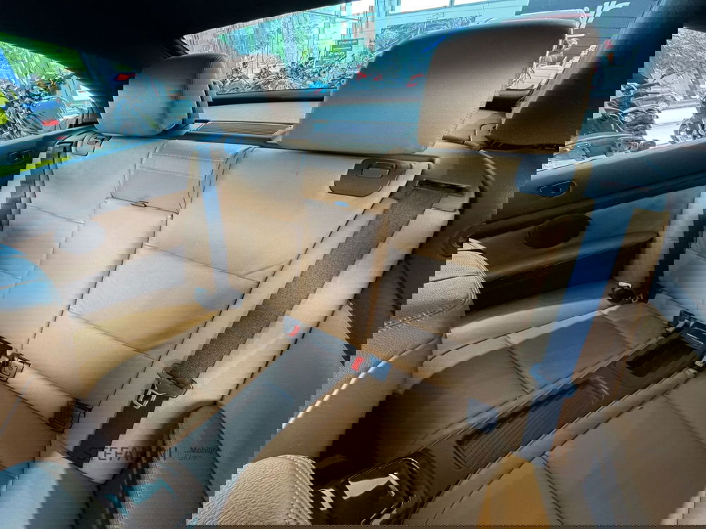 BMW Serie 3 Cabrio usata a Bologna (8)