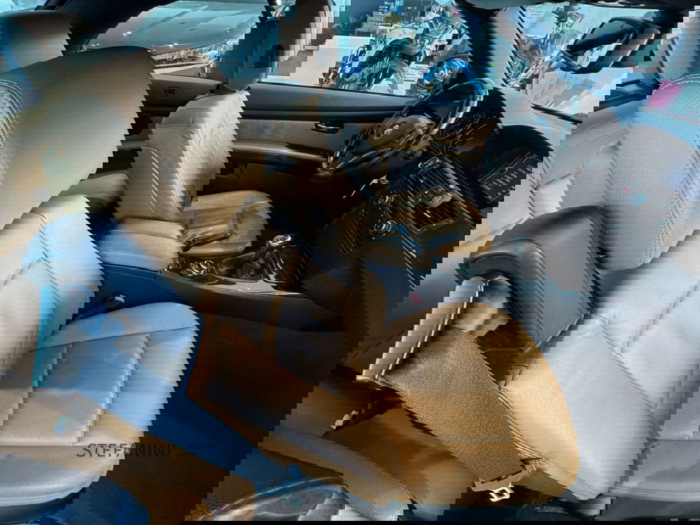 BMW Serie 3 Cabrio usata a Bologna (9)