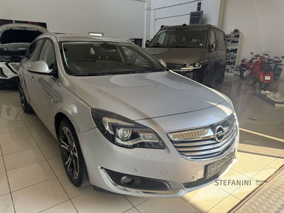 Opel Insignia Station Wagon CDTI 140CV Ecopower 104gr. Sports Advance del 2015 usata a Imola