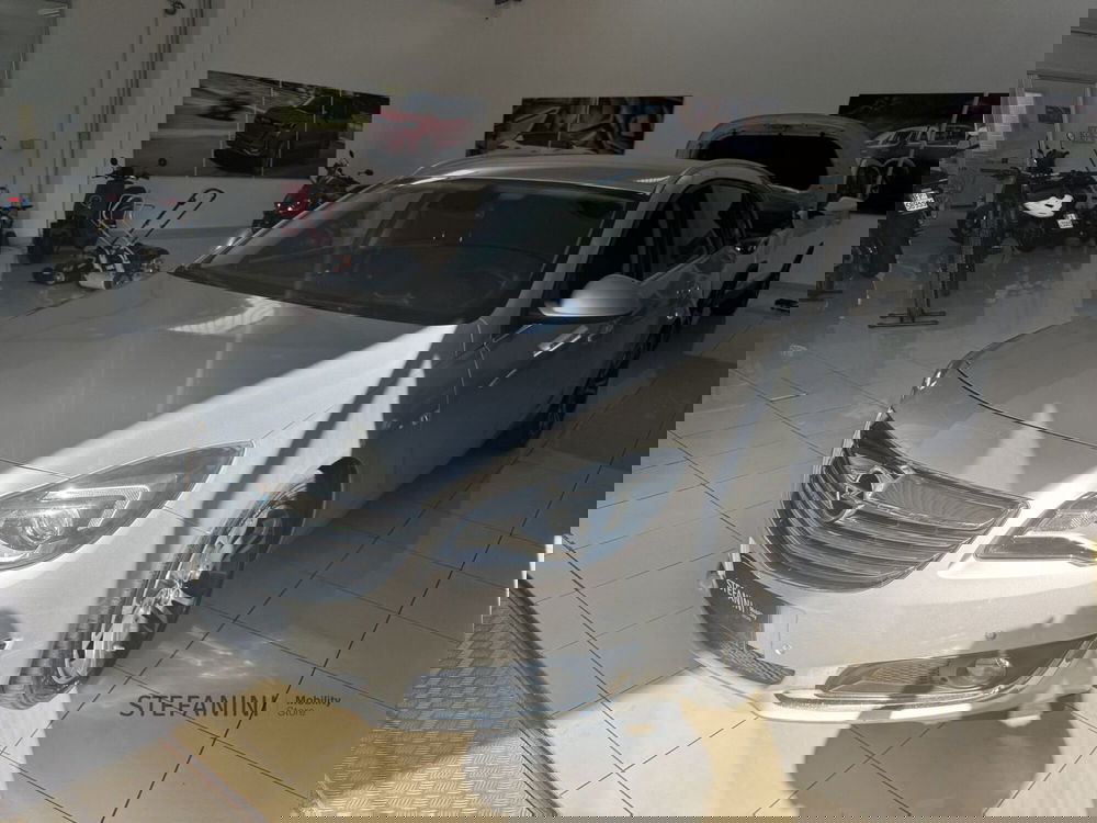 Opel Insignia Station Wagon usata a Bologna (3)