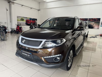 Dr dr6 S1 1.5 Turbo Bi-Fuel GPL del 2020 usata a Imola