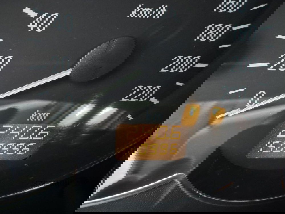 Opel Meriva usata a Bologna (11)