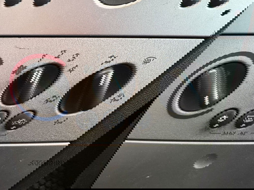 Opel Meriva usata a Bologna (12)