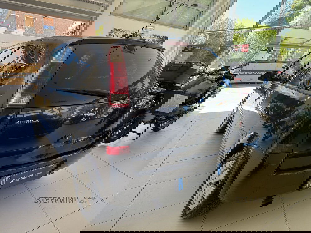 Opel Meriva usata a Bologna (8)