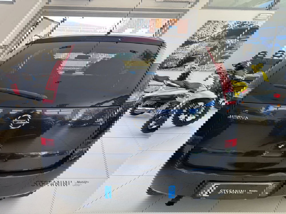 Opel Meriva usata a Bologna (9)