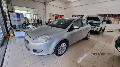 Fiat Bravo 1.4 Dynamic GPL del 2009 usata a Imola