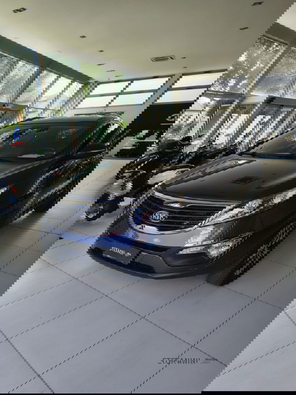 Kia Sportage usata a Bologna