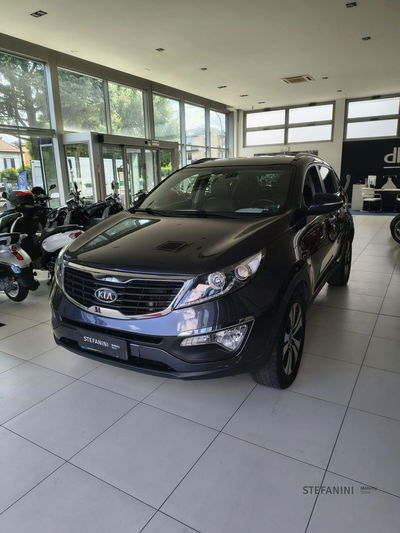 Kia Sportage 1.7 CRDI VGT 2WD Class del 2011 usata a Bologna
