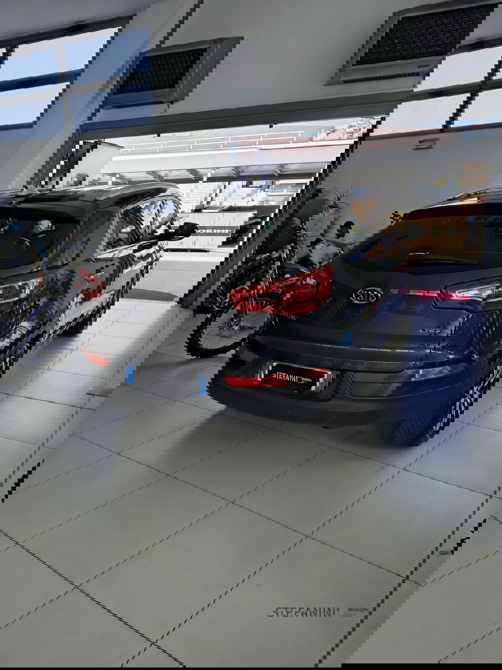 Kia Sportage usata a Bologna (11)