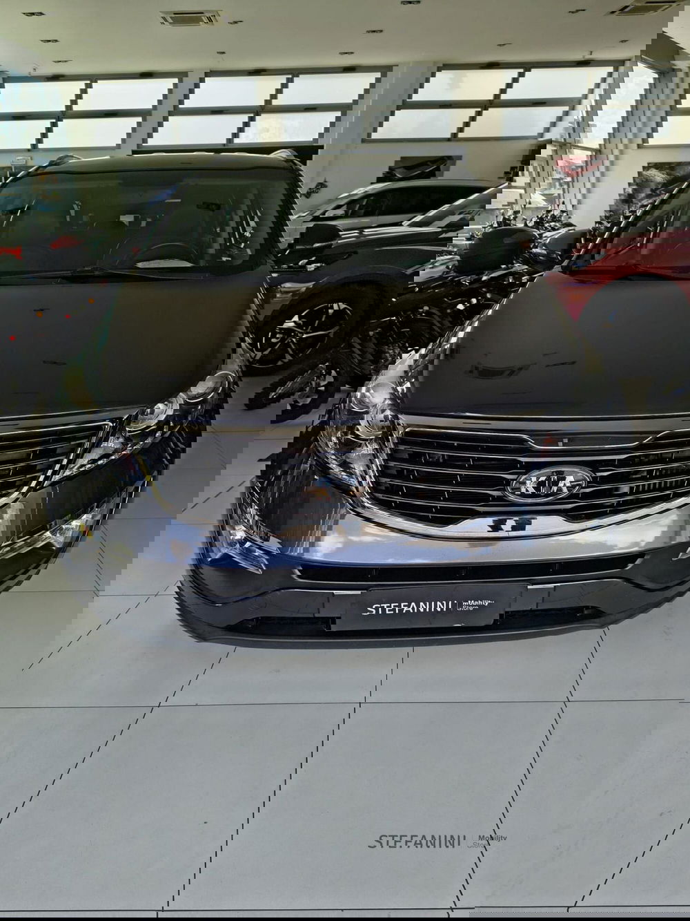 Kia Sportage usata a Bologna (2)