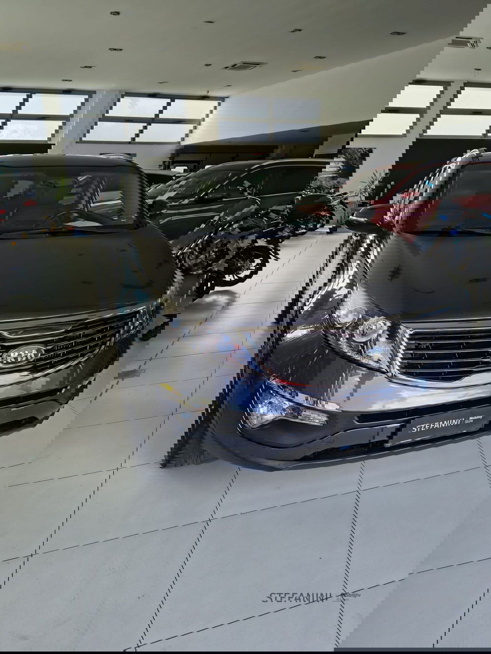 Kia Sportage usata a Bologna (3)