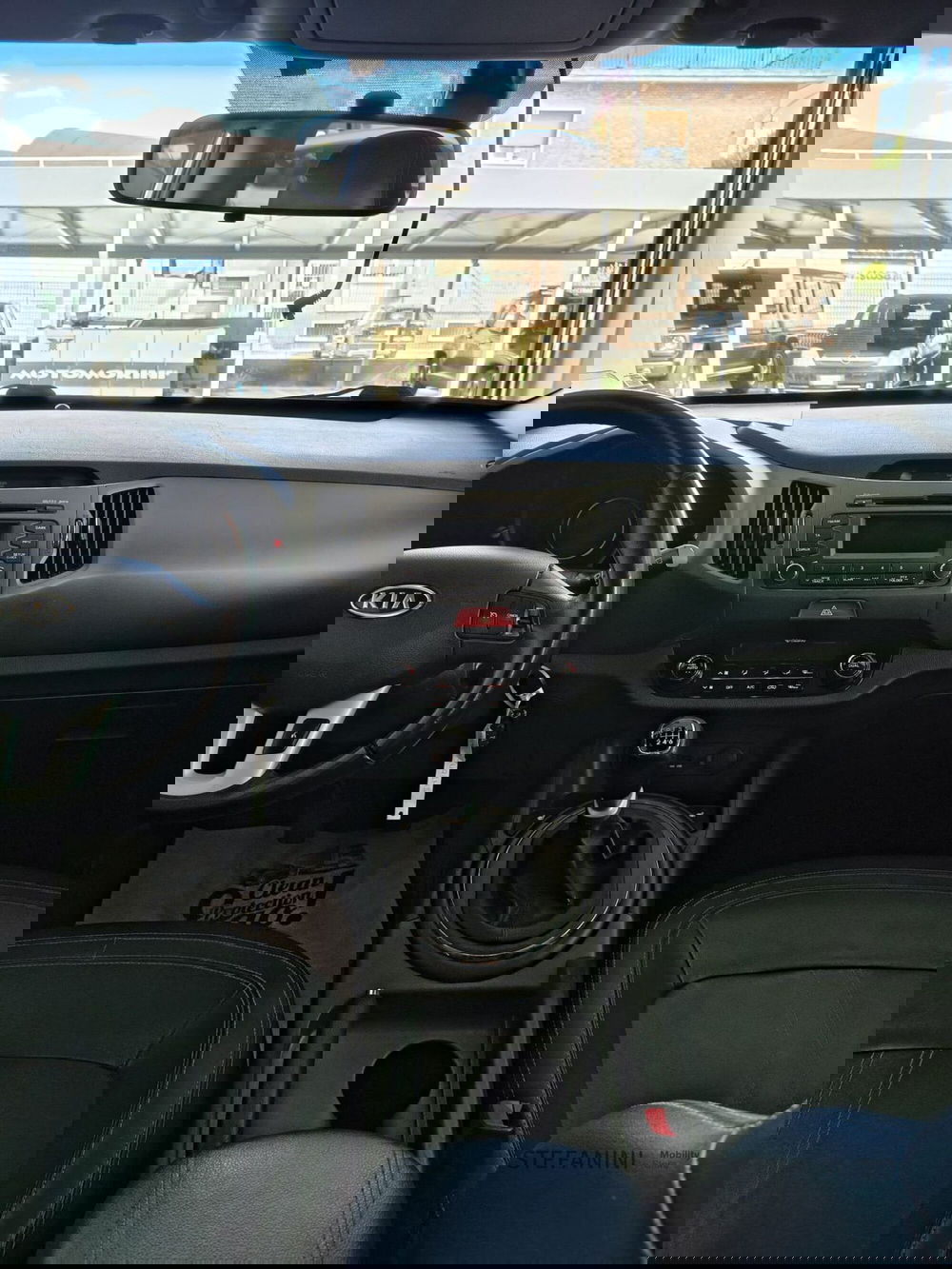 Kia Sportage usata a Bologna (4)