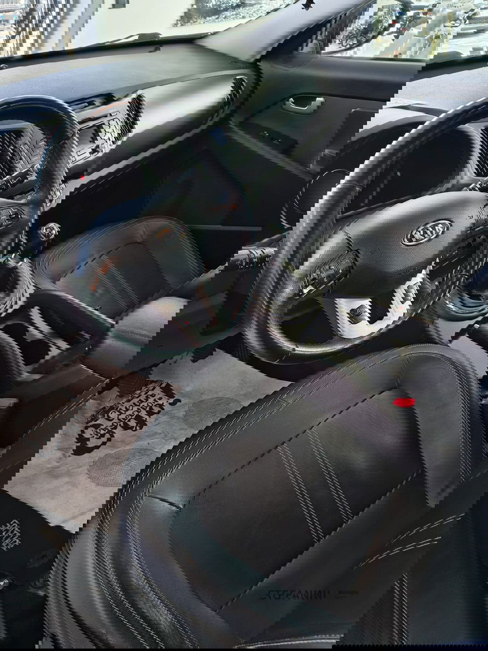Kia Sportage usata a Bologna (5)