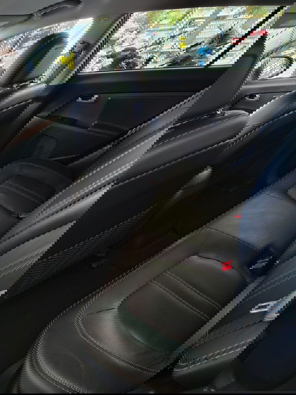 Kia Sportage usata a Bologna (6)