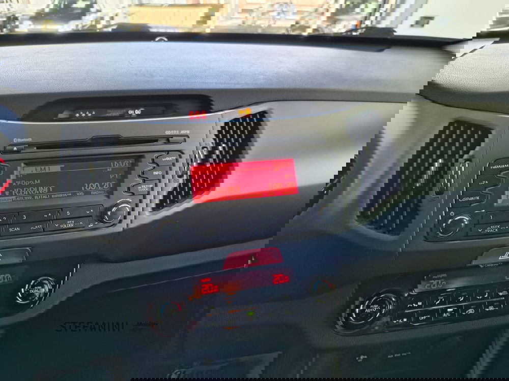 Kia Sportage usata a Bologna (7)