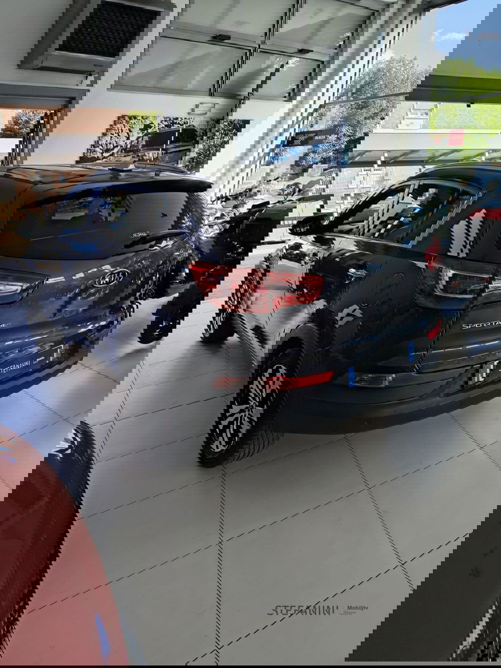 Kia Sportage usata a Bologna (9)