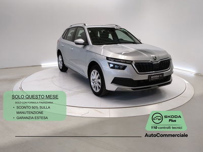 Skoda Kamiq 1.0 TSI 110 CV DSG Style del 2022 usata a Bologna