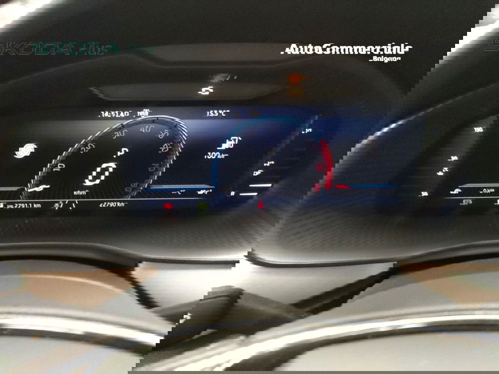 Skoda Kamiq usata a Bologna (12)