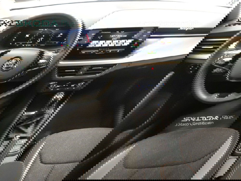 Skoda Kamiq usata a Bologna (17)