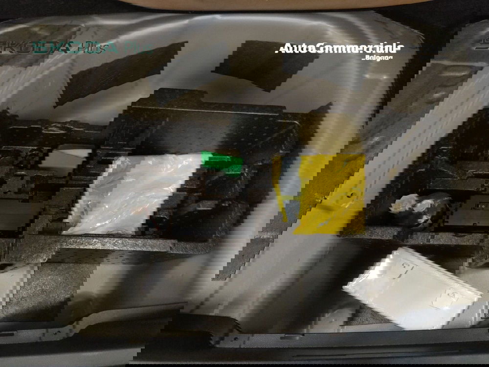 Skoda Kamiq usata a Bologna (19)