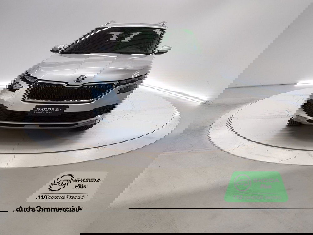 Skoda Kamiq usata a Bologna (2)