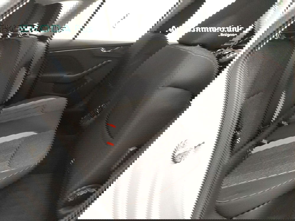 Skoda Kamiq usata a Bologna (20)