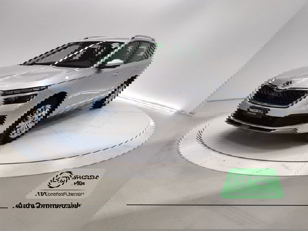 Skoda Kamiq usata a Bologna (3)