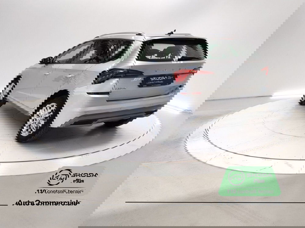 Skoda Kamiq usata a Bologna (4)