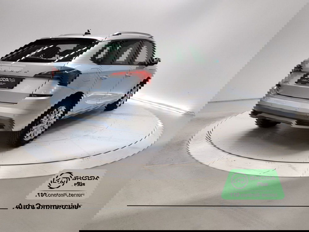 Skoda Kamiq usata a Bologna (6)