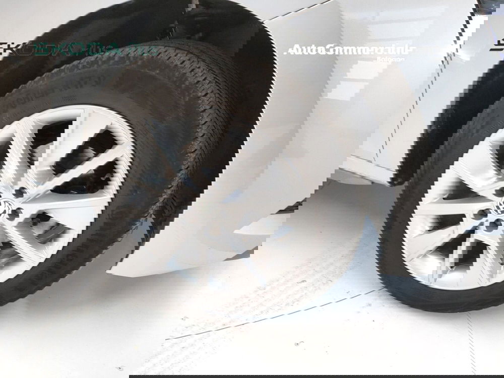 Skoda Kamiq usata a Bologna (7)