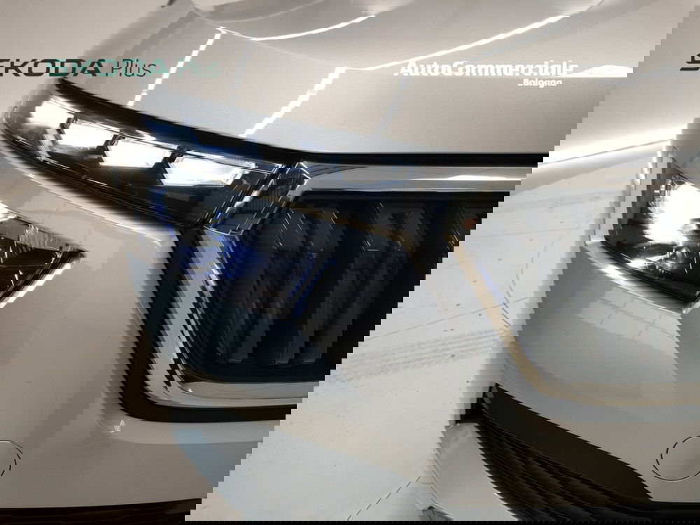 Skoda Kamiq usata a Bologna (8)