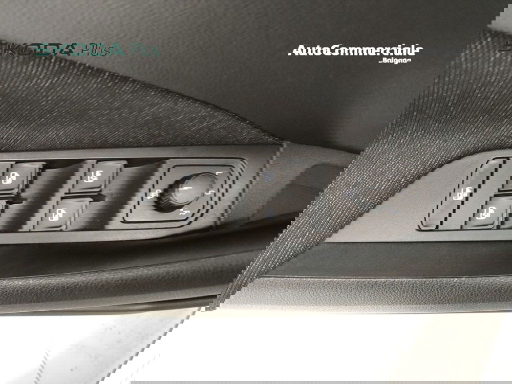 Skoda Kamiq usata a Bologna (9)