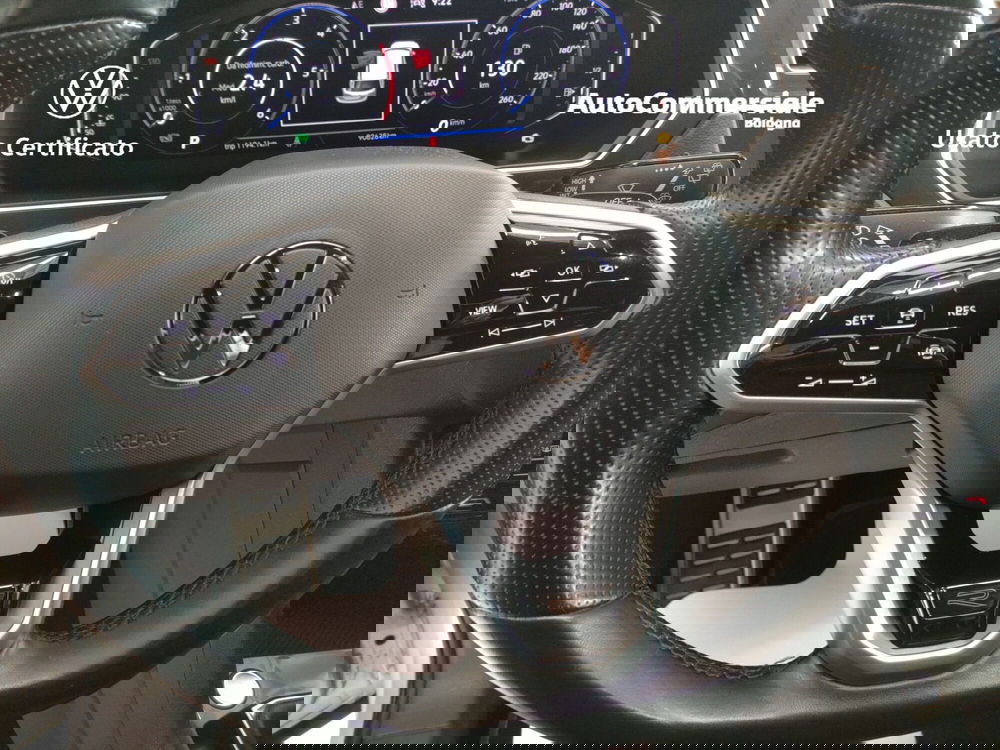 Volkswagen Tiguan usata a Bologna (11)