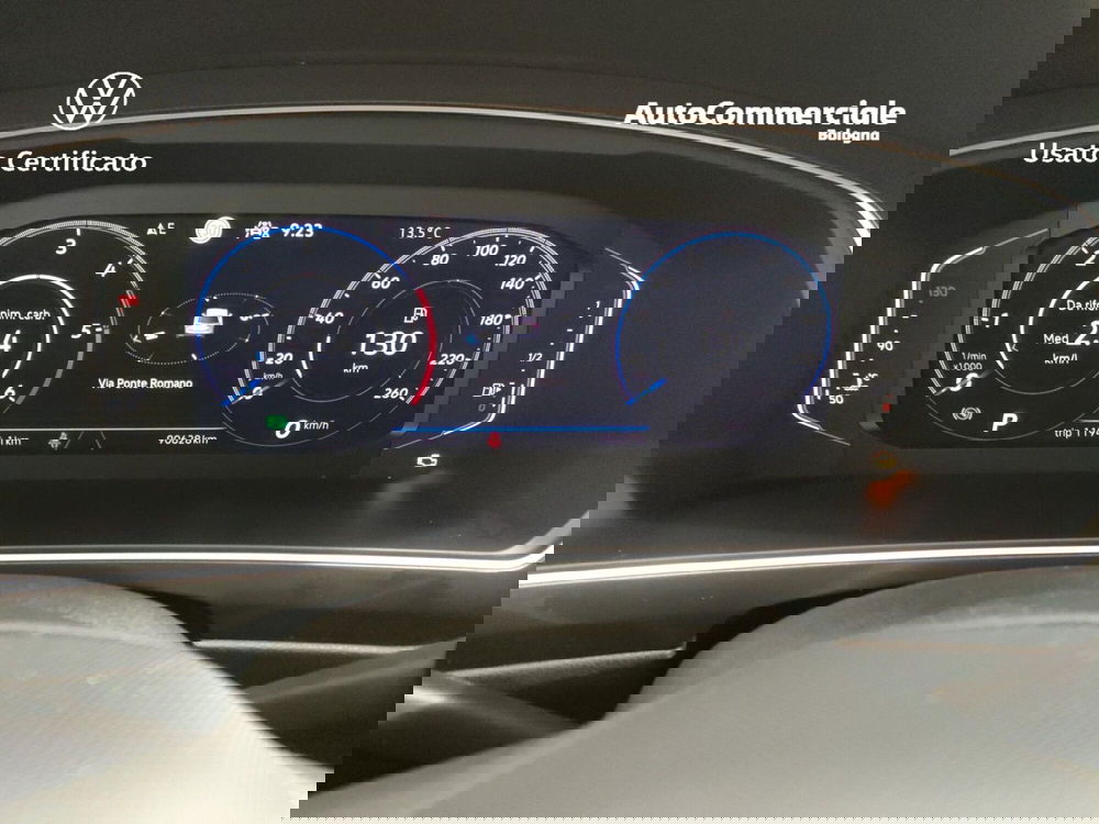 Volkswagen Tiguan usata a Bologna (12)