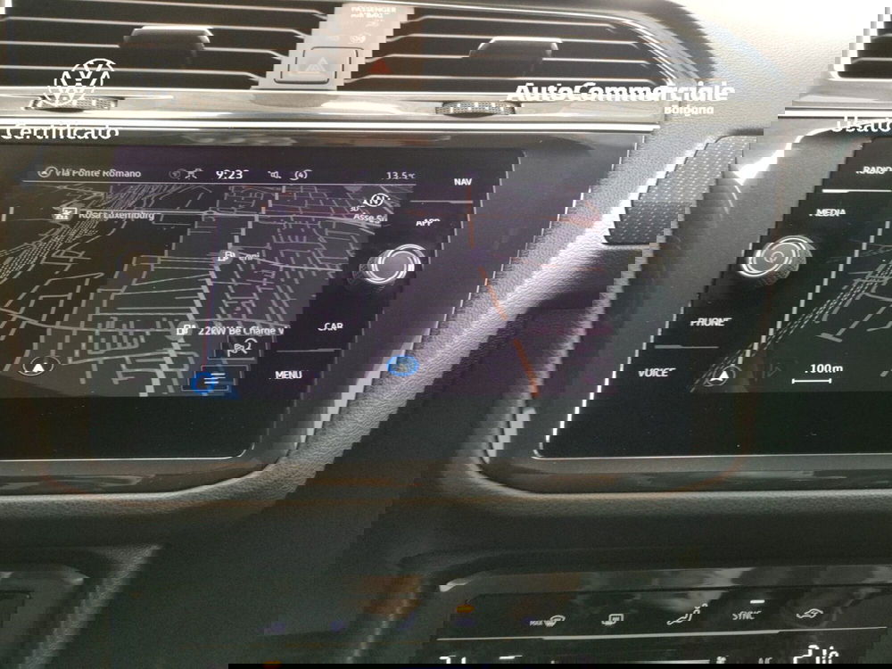 Volkswagen Tiguan usata a Bologna (13)