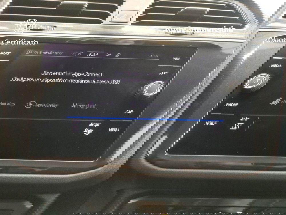 Volkswagen Tiguan usata a Bologna (14)