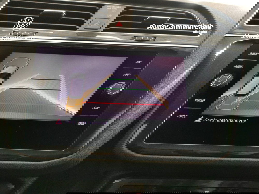 Volkswagen Tiguan usata a Bologna (15)