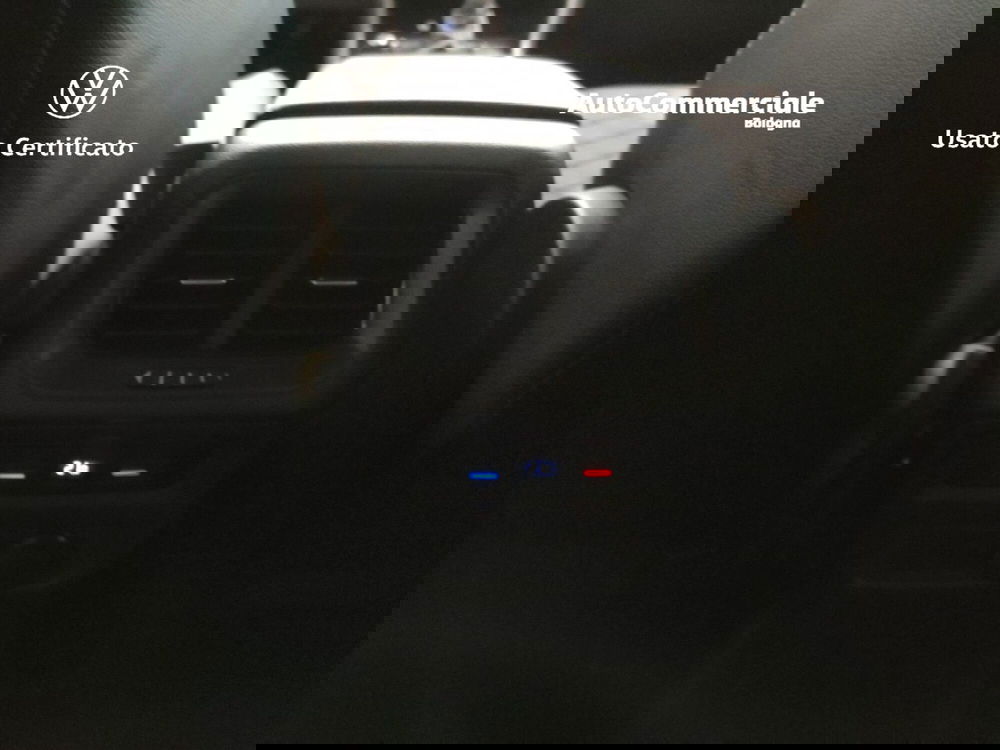 Volkswagen Tiguan usata a Bologna (16)