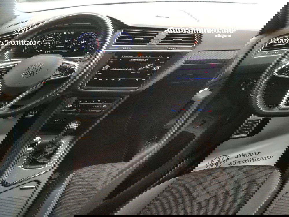 Volkswagen Tiguan usata a Bologna (17)