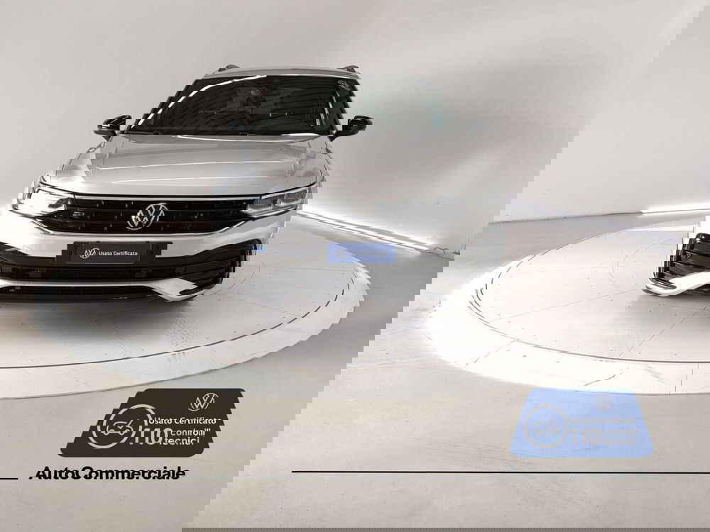Volkswagen Tiguan usata a Bologna (2)