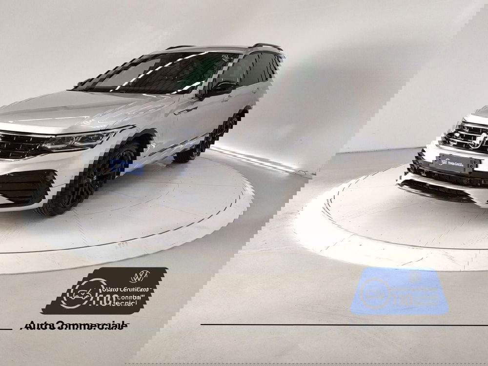 Volkswagen Tiguan usata a Bologna (3)